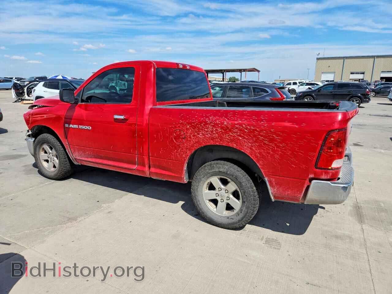 2011 DODGE RAM 1500 - VIN: 3D7JV1EP0BG575964 - Photo 2