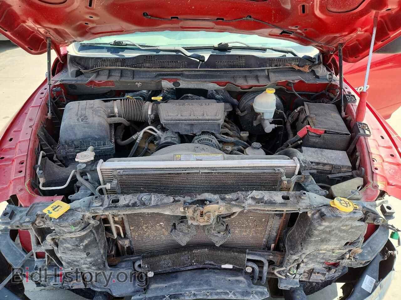 2011 DODGE RAM 1500 - VIN: 3D7JV1EP0BG575964 - Photo 11
