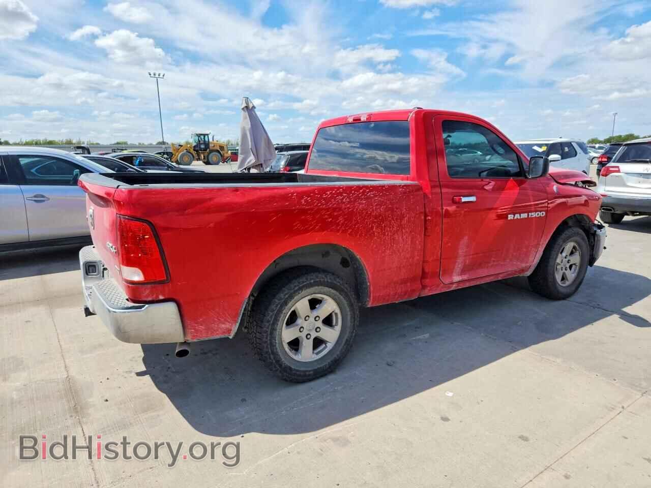 2011 DODGE RAM 1500 - VIN: 3D7JV1EP0BG575964 - Photo 3