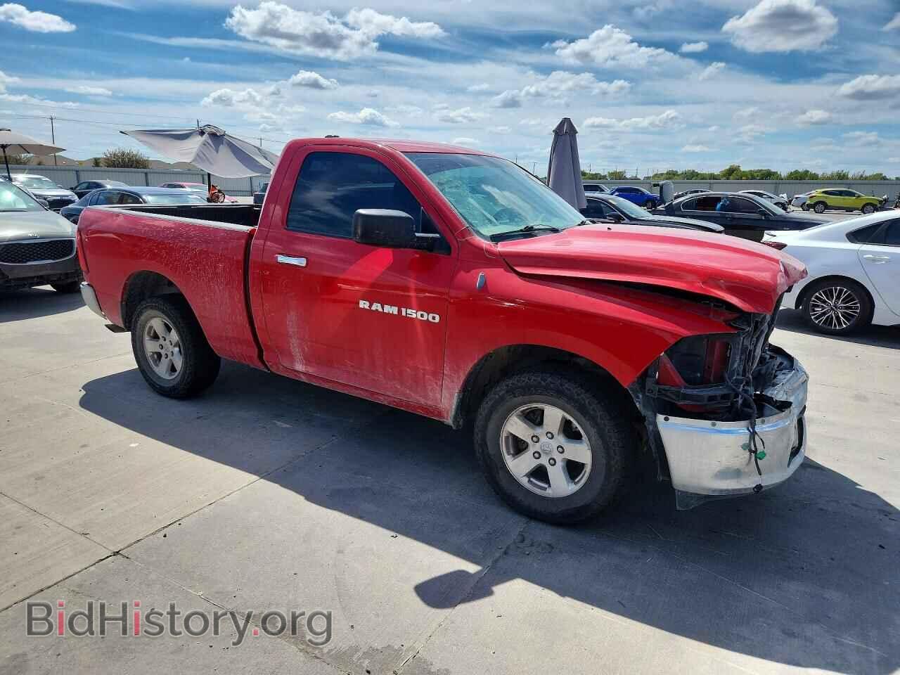 2011 DODGE RAM 1500 - VIN: 3D7JV1EP0BG575964 - Photo 4
