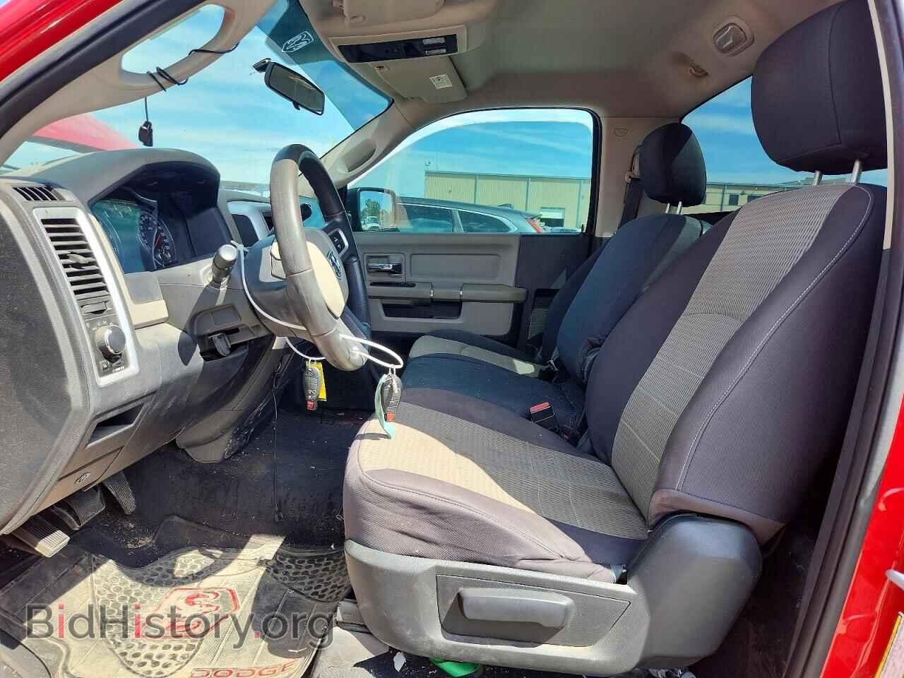 2011 DODGE RAM 1500 - VIN: 3D7JV1EP0BG575964 - Photo 7