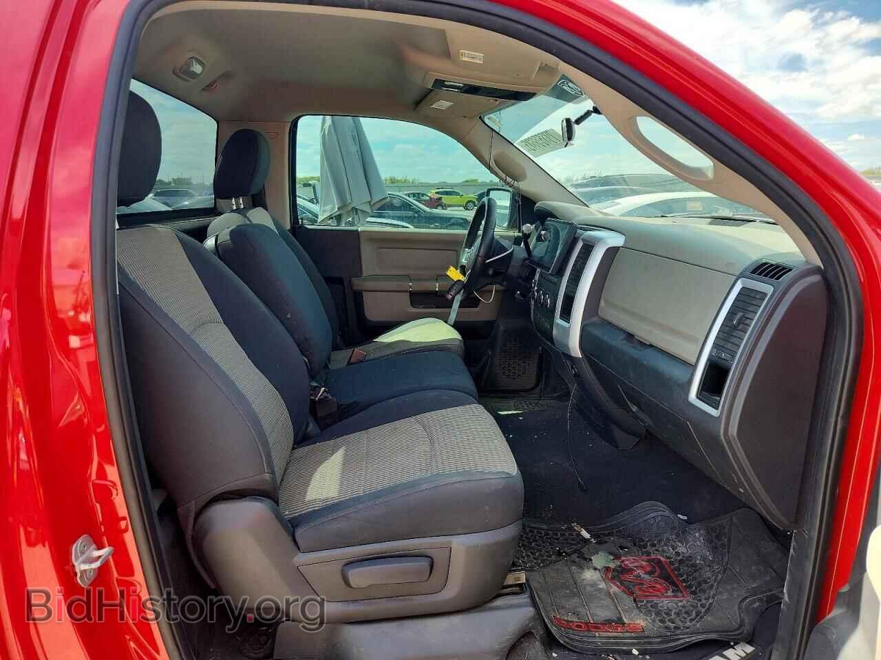 2011 DODGE RAM 1500 - VIN: 3D7JV1EP0BG575964 - Photo 10