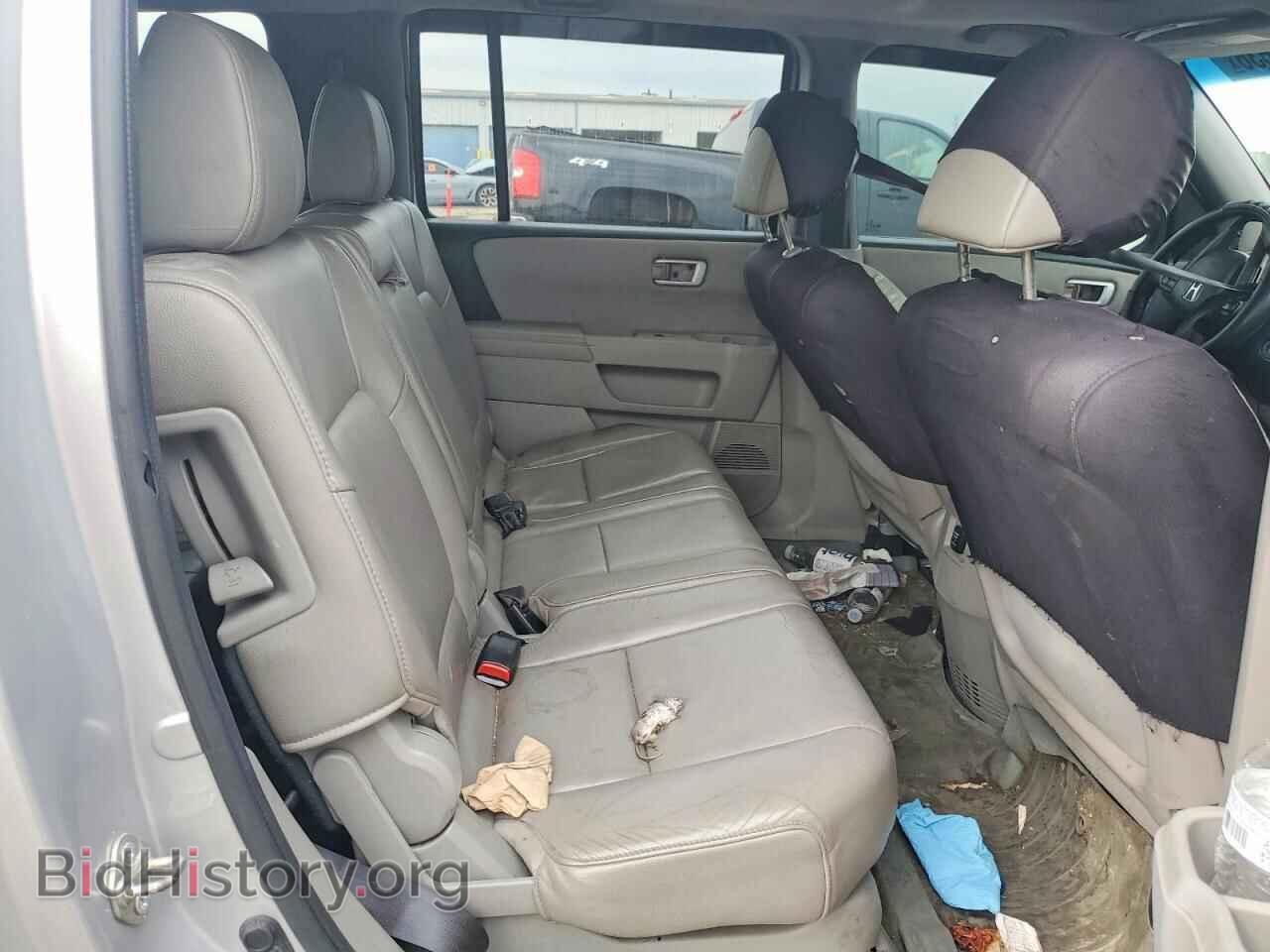 2015 HONDA PILOT - VIN: 5FNYF4H56FB021616 - Фото 11