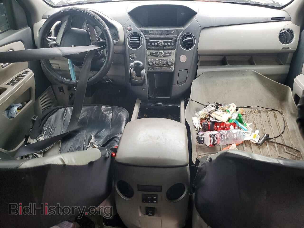 2015 HONDA PILOT - VIN: 5FNYF4H56FB021616 - Фото 8