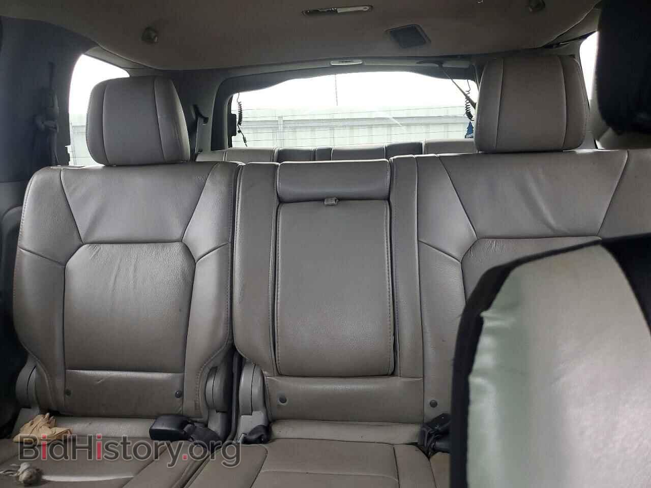 2015 HONDA PILOT - VIN: 5FNYF4H56FB021616 - Фото 10