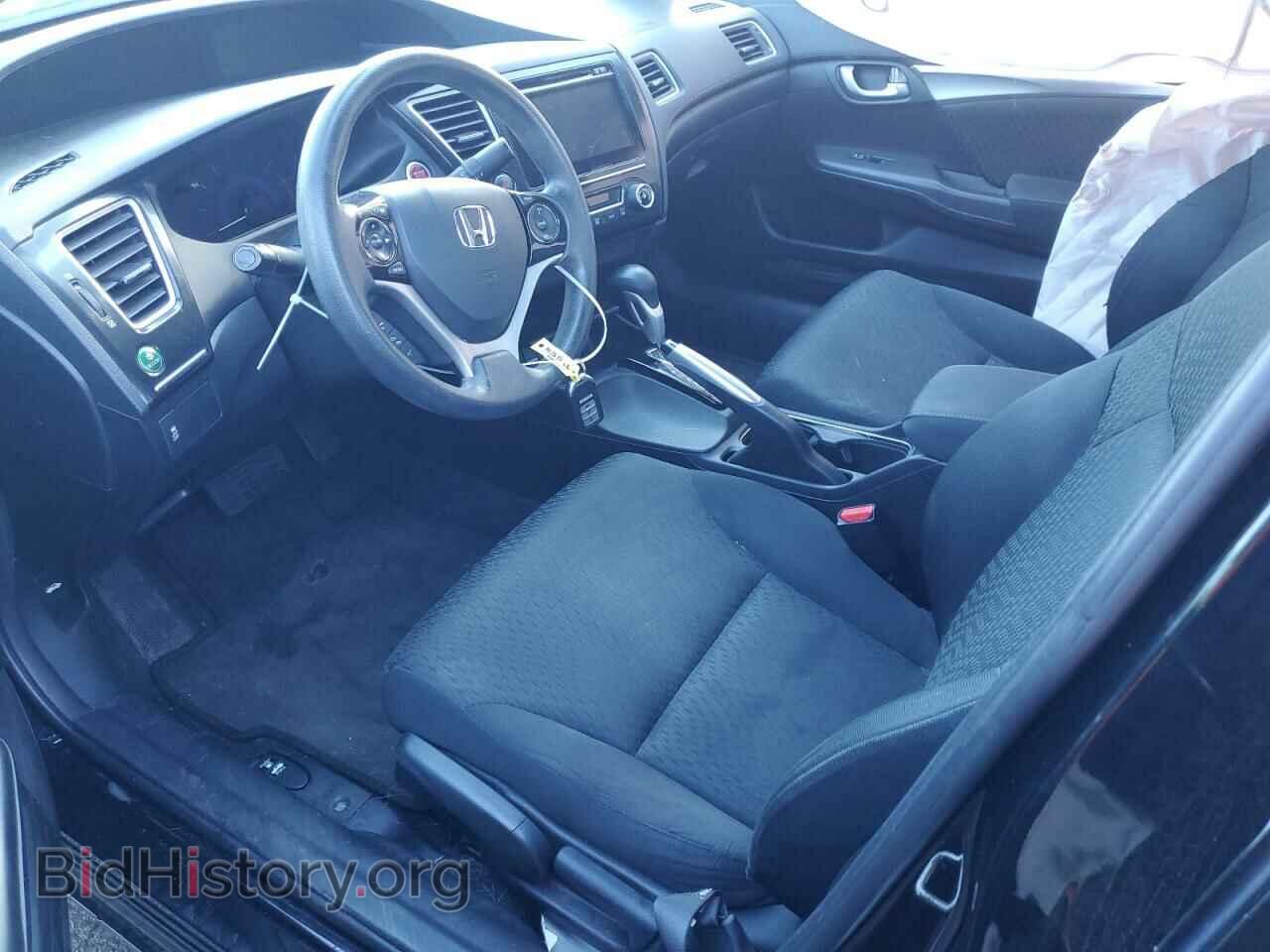 2014 HONDA CIVIC - VIN: 19XFB2F82EE267894 - Фото 7
