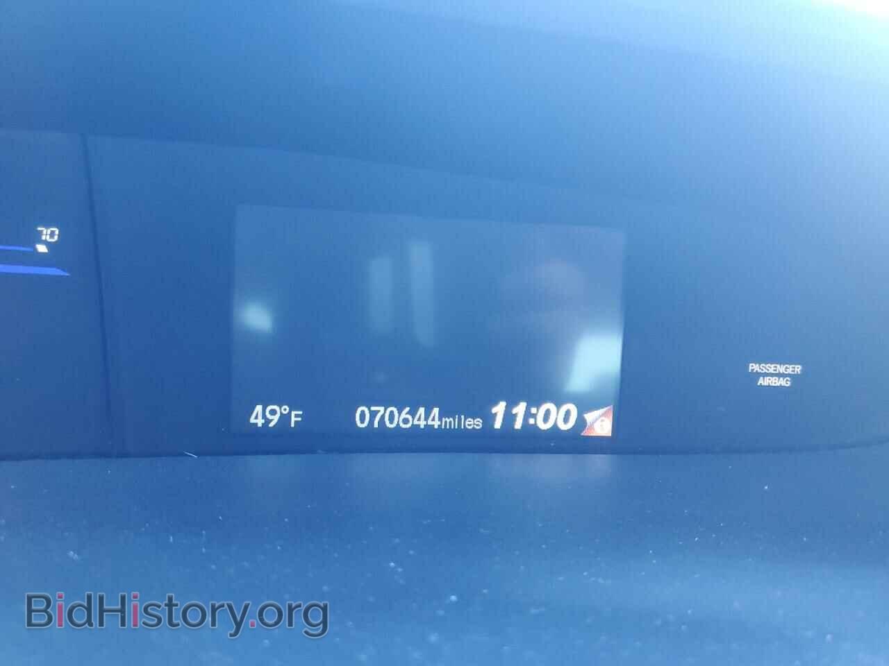 2014 HONDA CIVIC - VIN: 19XFB2F82EE267894 - Фото 9