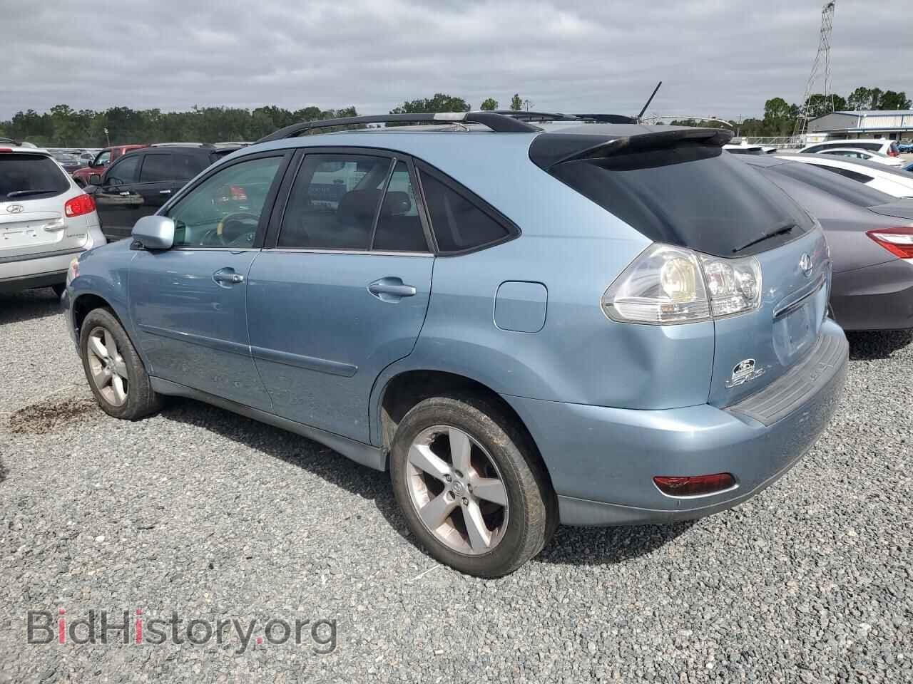 2005 LEXUS RX330 - VIN: 2T2GA31U05C023298 - Photo 2