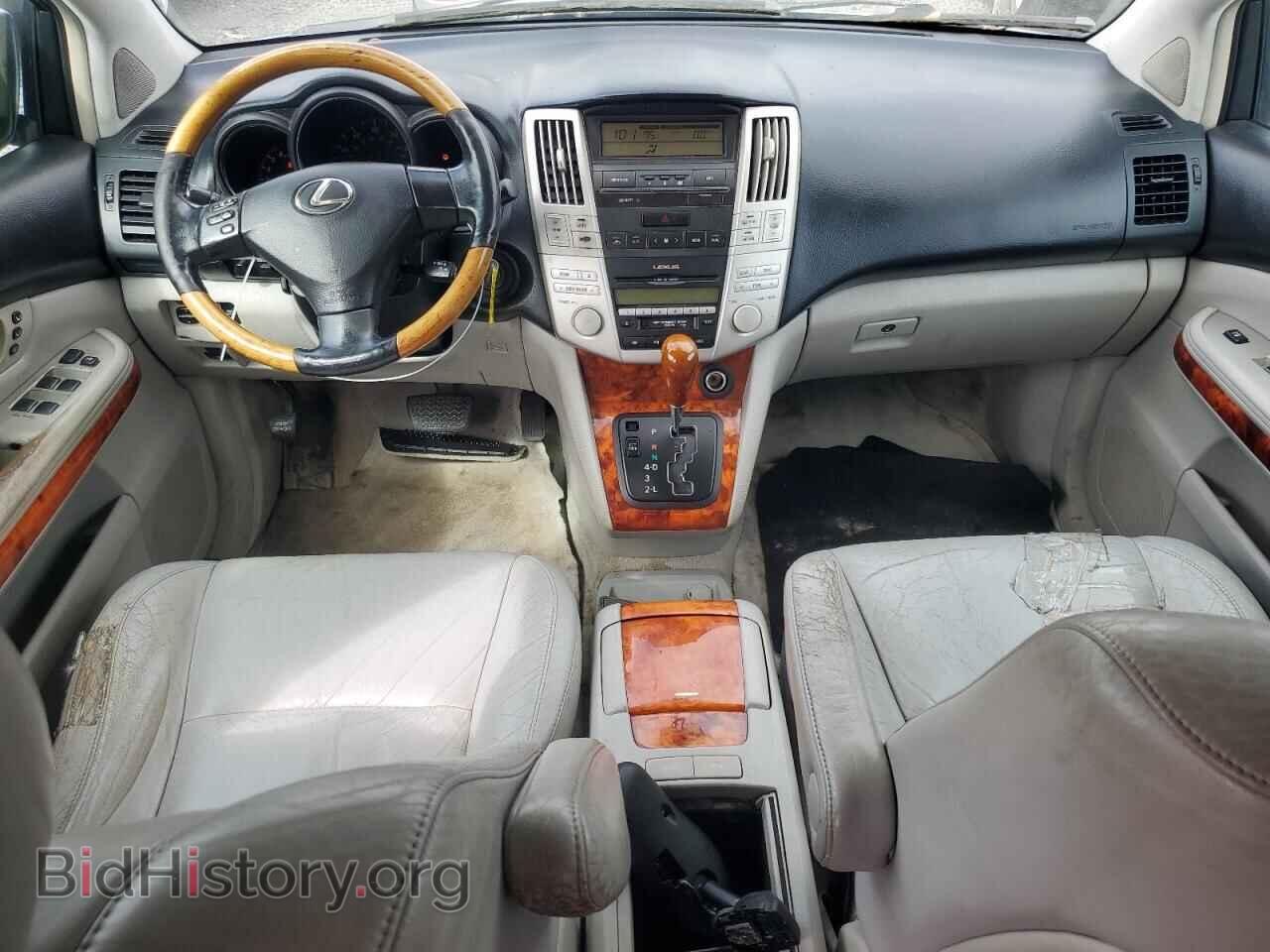 2005 LEXUS RX330 - VIN: 2T2GA31U05C023298 - Photo 8