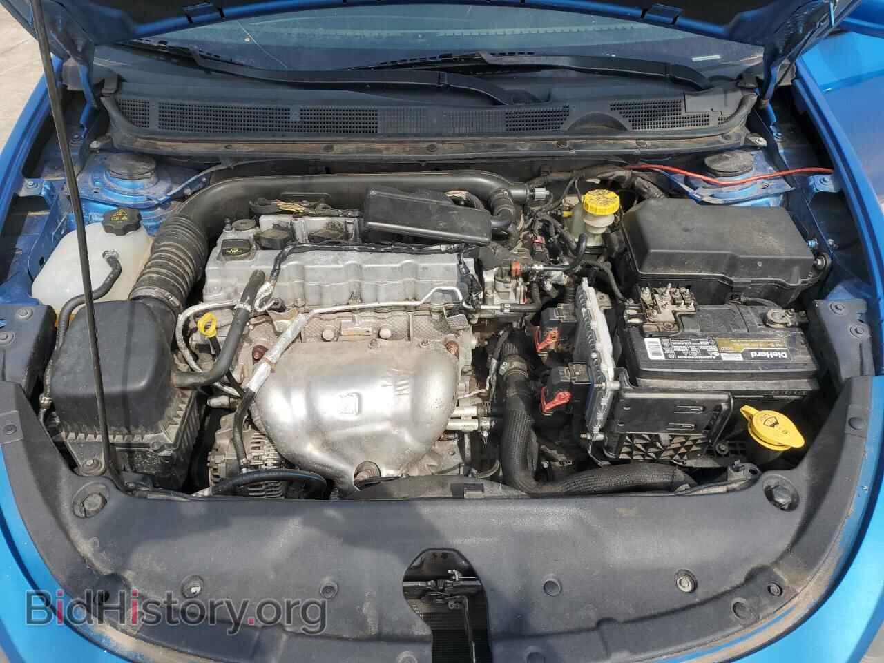 2015 DODGE DART - VIN: 1C3CDFBB0FD406983 - Фото 11