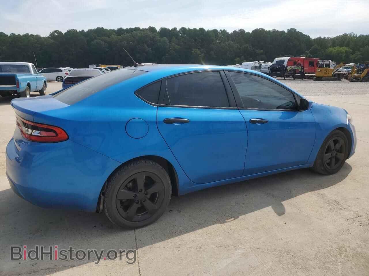 2015 DODGE DART - VIN: 1C3CDFBB0FD406983 - Фото 3