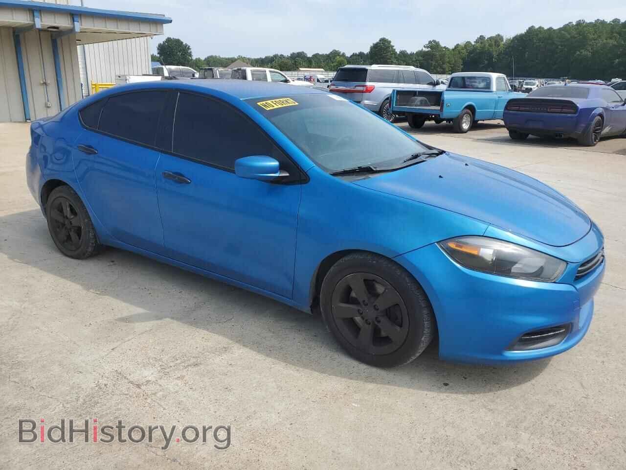 2015 DODGE DART - VIN: 1C3CDFBB0FD406983 - Фото 4