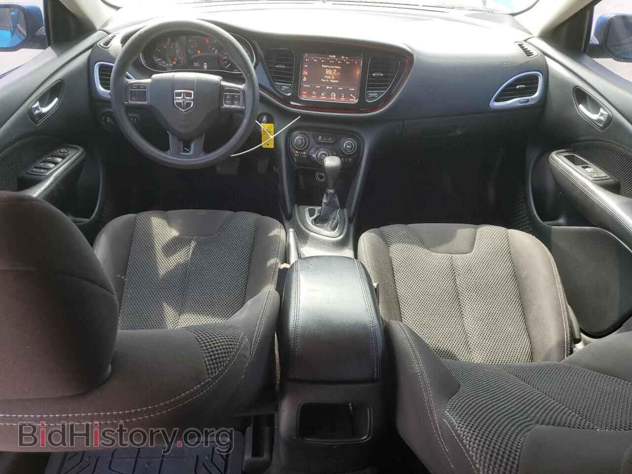 2015 DODGE DART - VIN: 1C3CDFBB0FD406983 - Фото 8