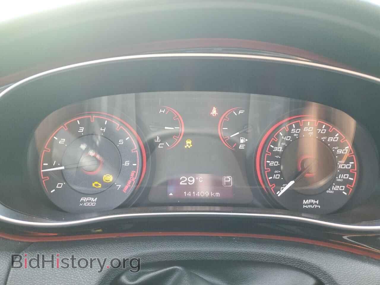 2015 DODGE DART - VIN: 1C3CDFBB0FD406983 - Фото 9