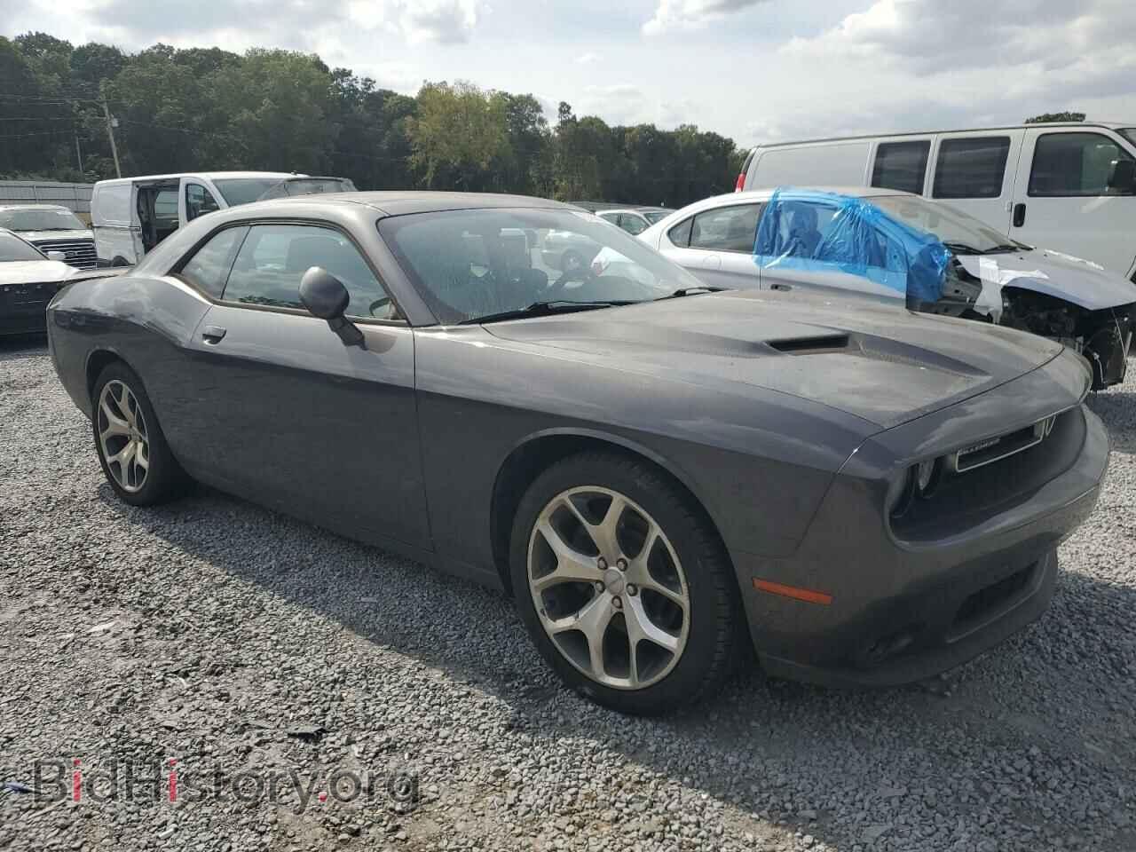 2015 DODGE CHALLENGER - VIN: 2C3CDZBG8FH906180 - Фото 4