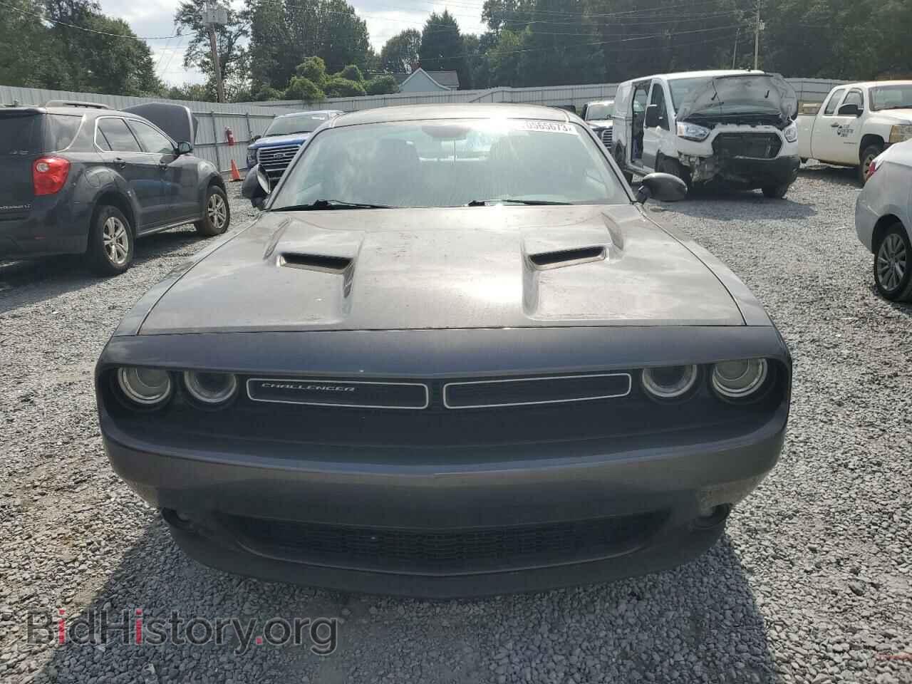 2015 DODGE CHALLENGER - VIN: 2C3CDZBG8FH906180 - Фото 5