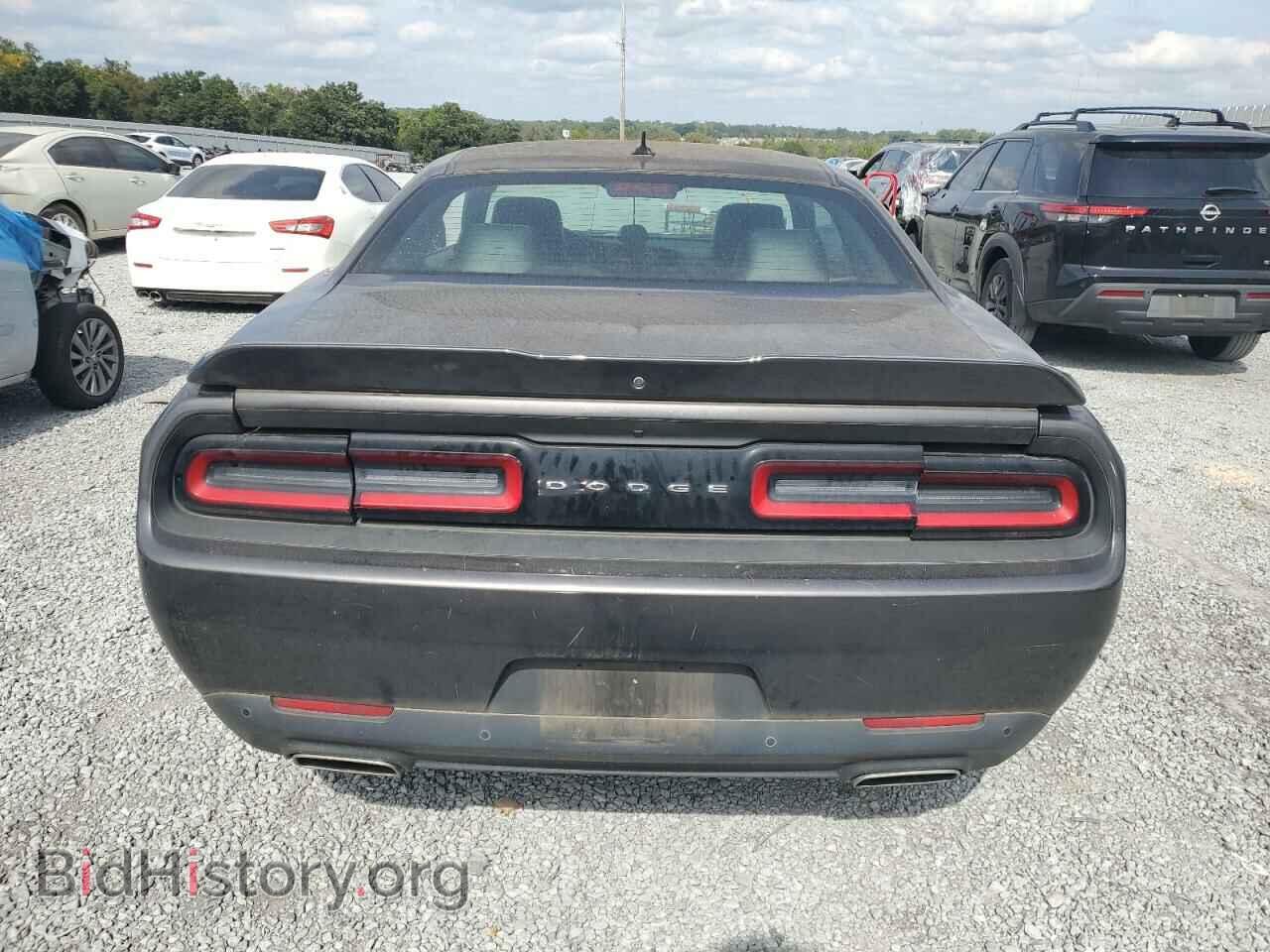 2015 DODGE CHALLENGER - VIN: 2C3CDZBG8FH906180 - Фото 6