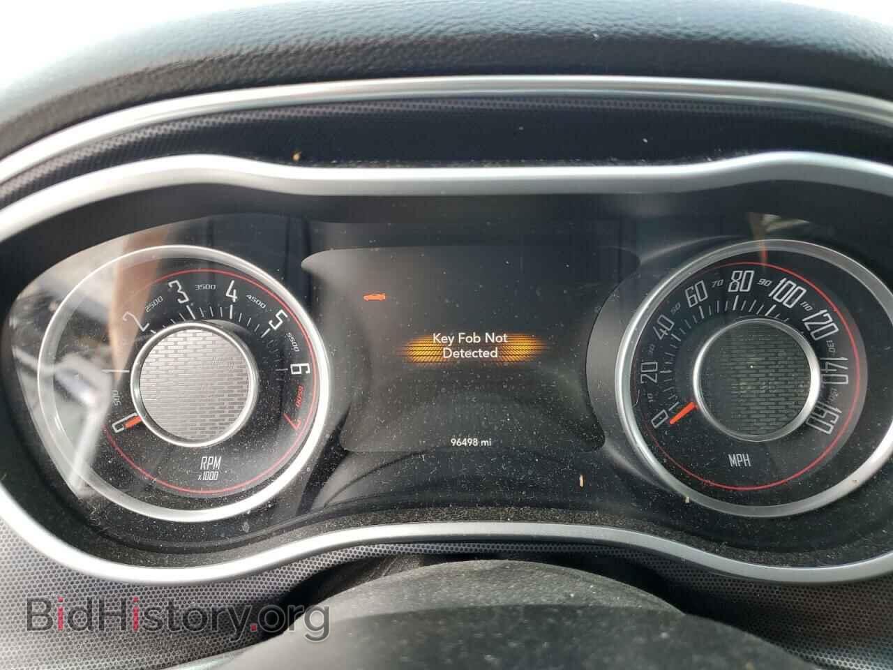 2015 DODGE CHALLENGER - VIN: 2C3CDZBG8FH906180 - Фото 9