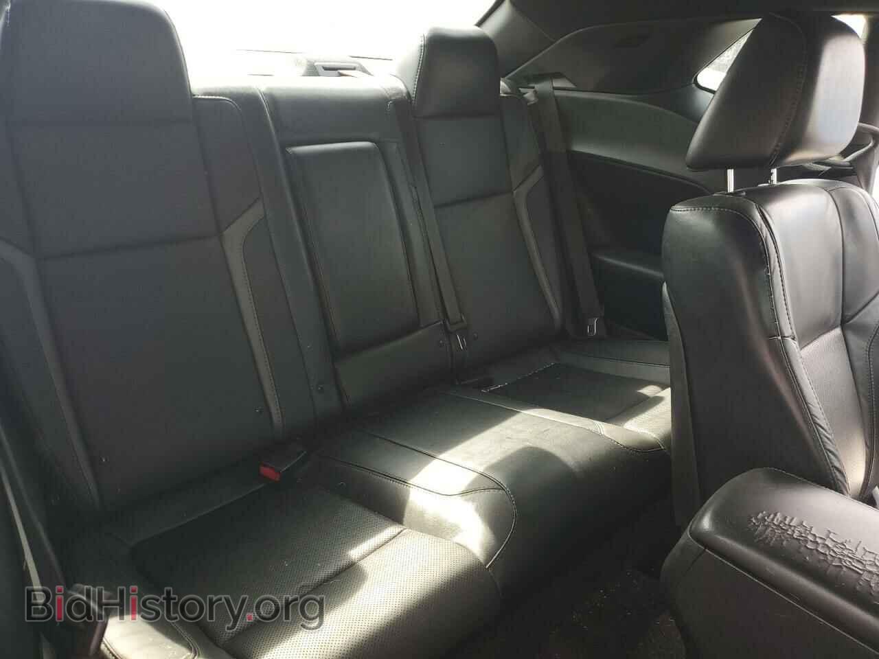 2015 DODGE CHALLENGER - VIN: 2C3CDZBG8FH906180 - Фото 10