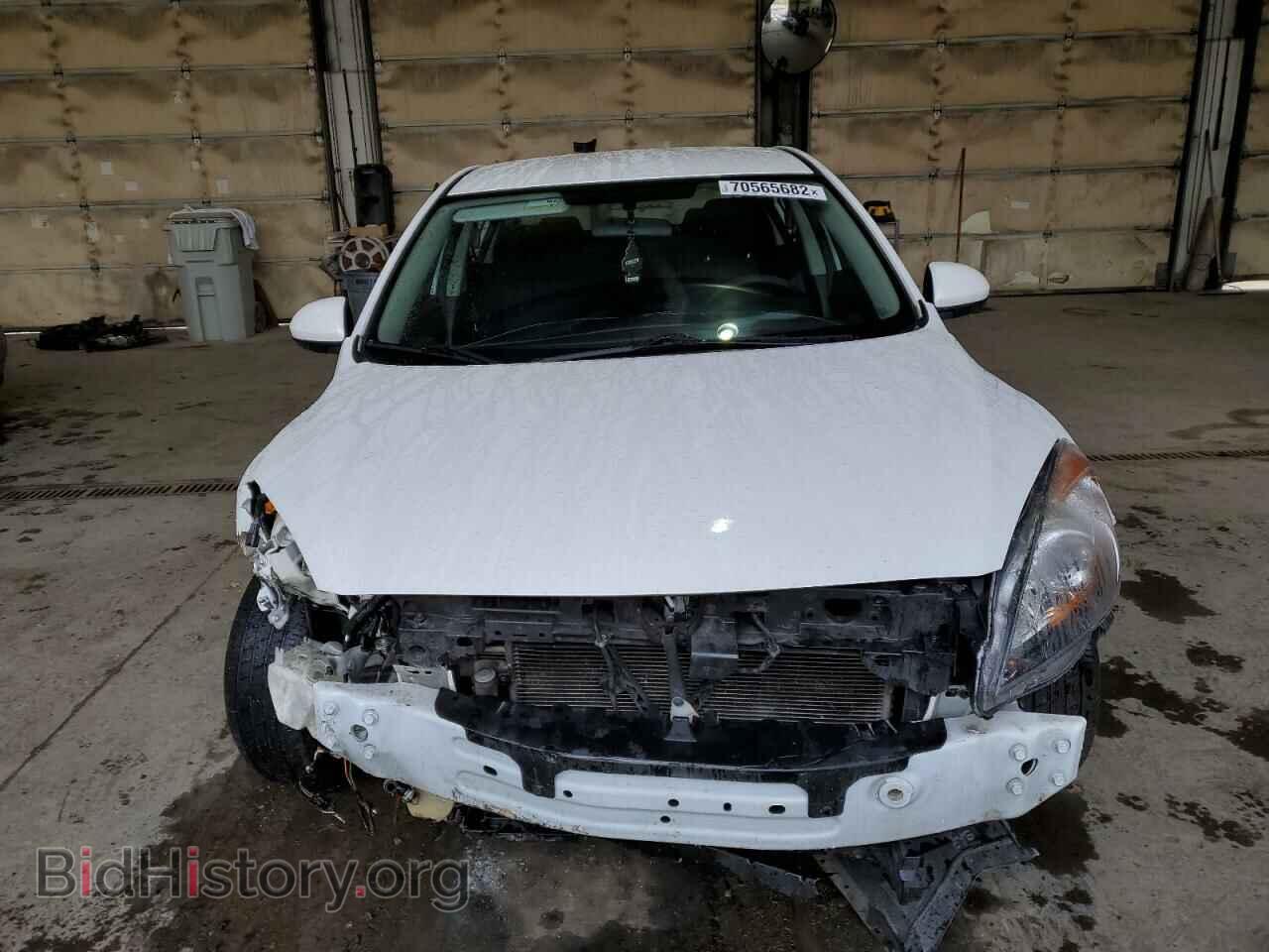 2011 MAZDA 3 - VIN: JM1BL1UF3B1423592 - Фото 5