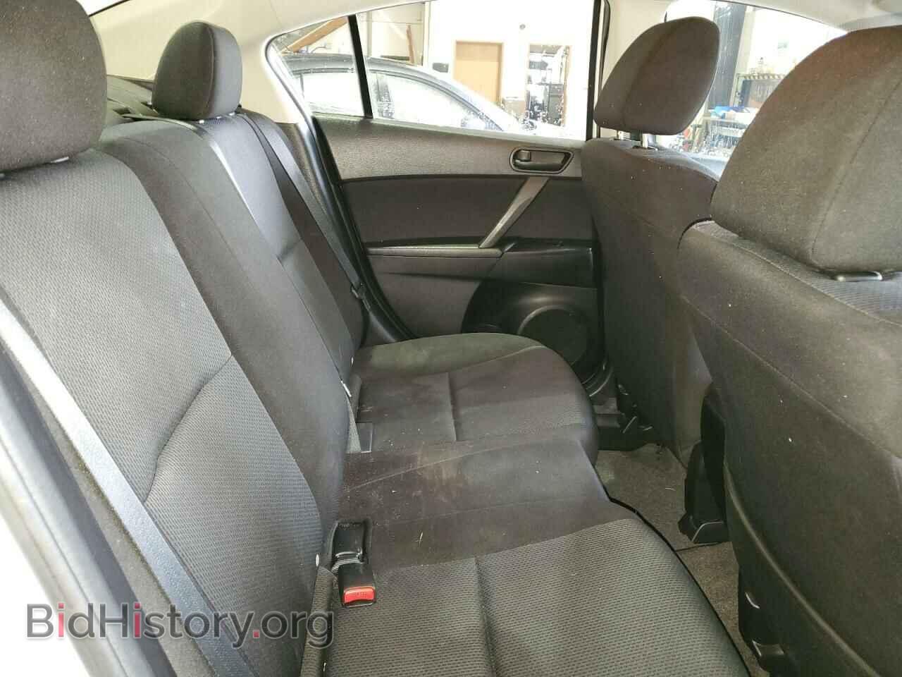 2011 MAZDA 3 - VIN: JM1BL1UF3B1423592 - Фото 10