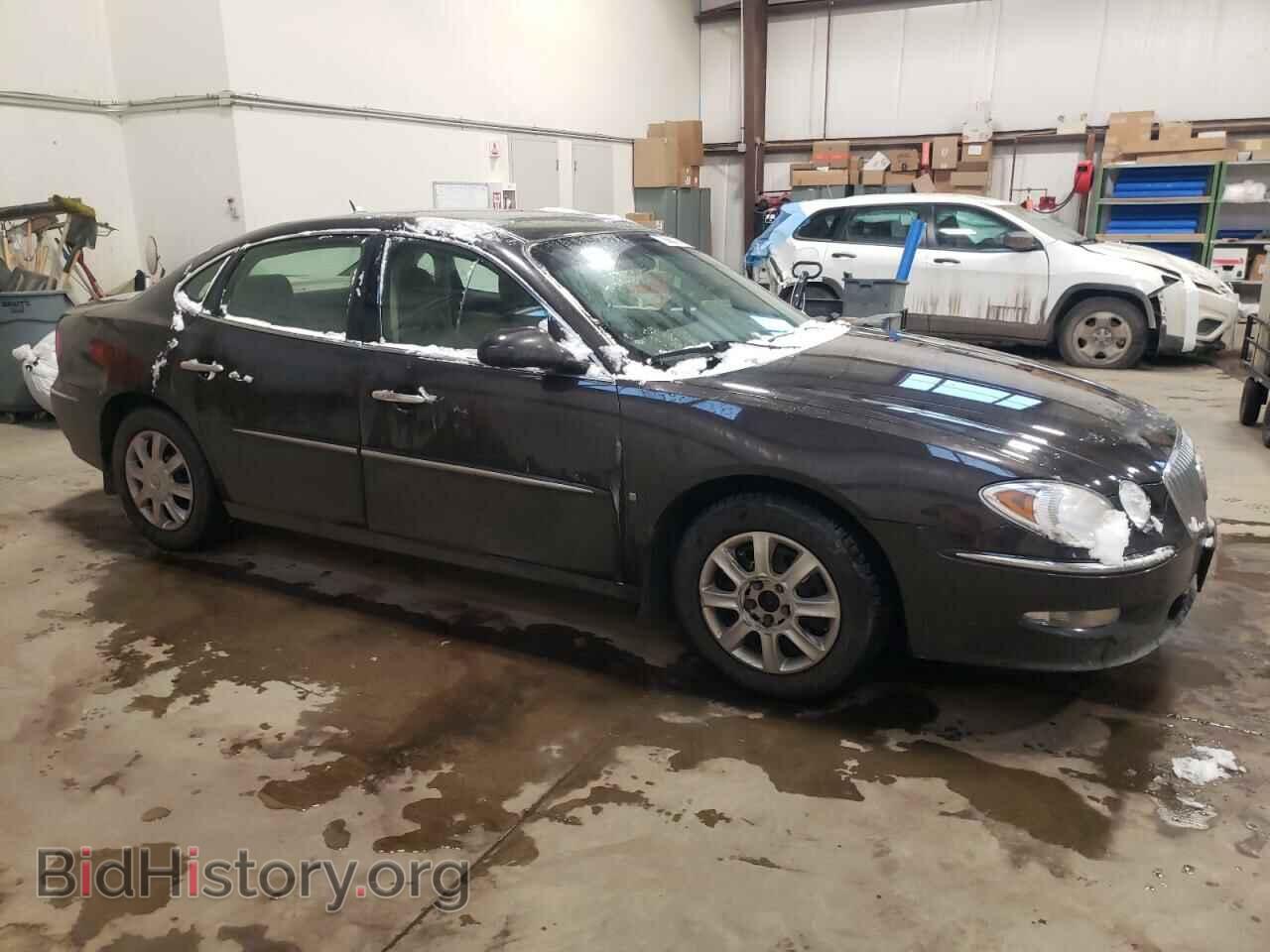2008 BUICK ALLURE - VIN: 2G4WF582881354520 - Фото 4