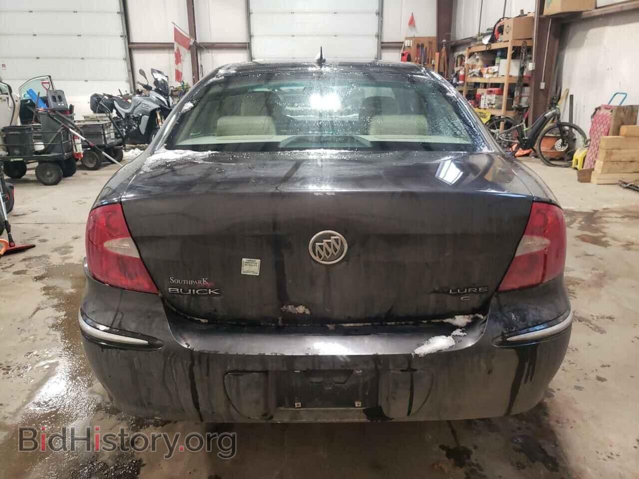 2008 BUICK ALLURE - VIN: 2G4WF582881354520 - Фото 6
