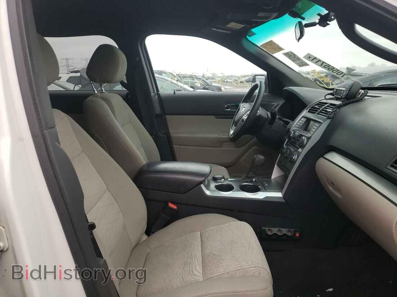2012 FORD EXPLORER - VIN: 1FMHK8B83CGA85678 - Фото 5