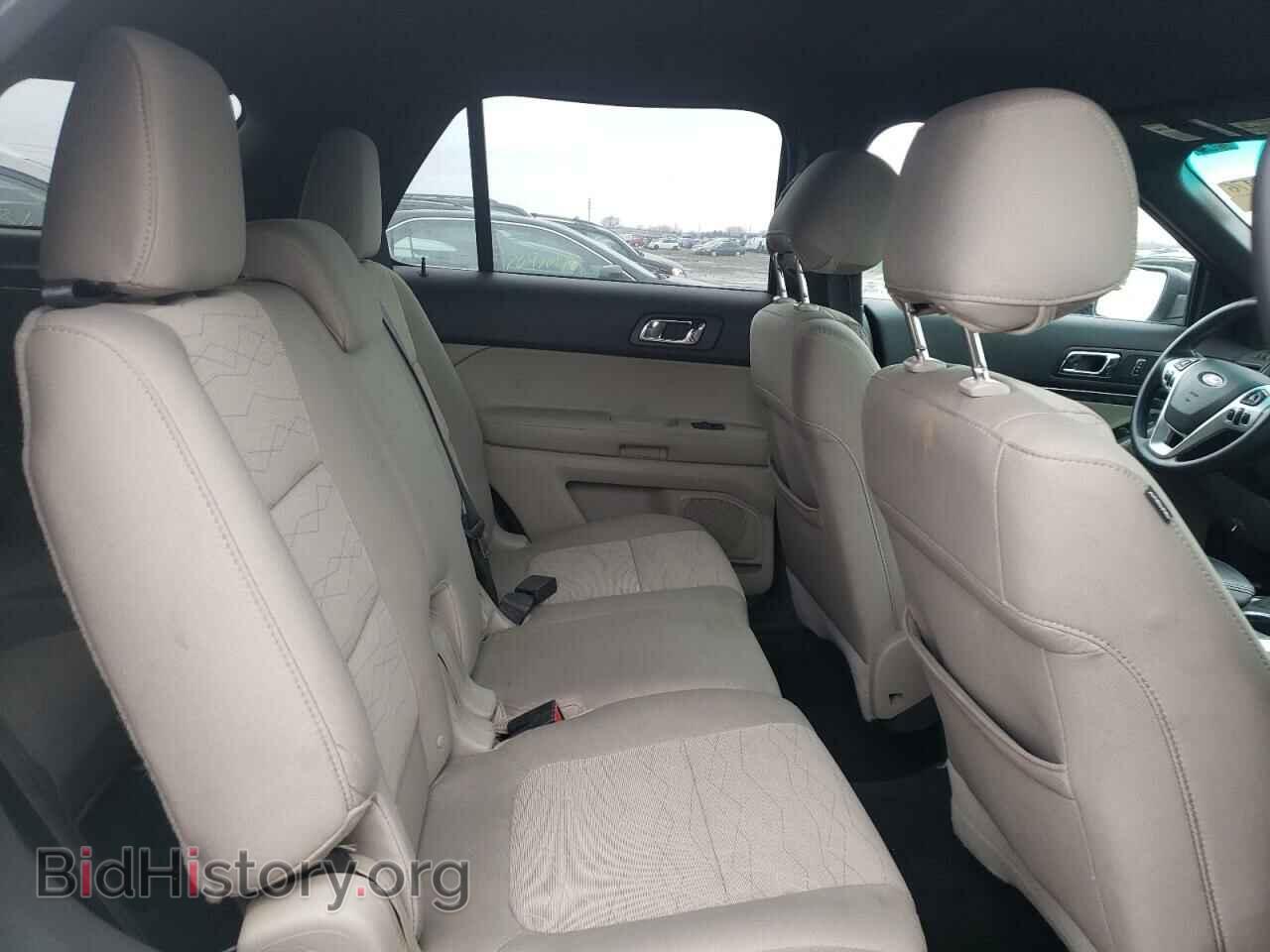 2012 FORD EXPLORER - VIN: 1FMHK8B83CGA85678 - Фото 6