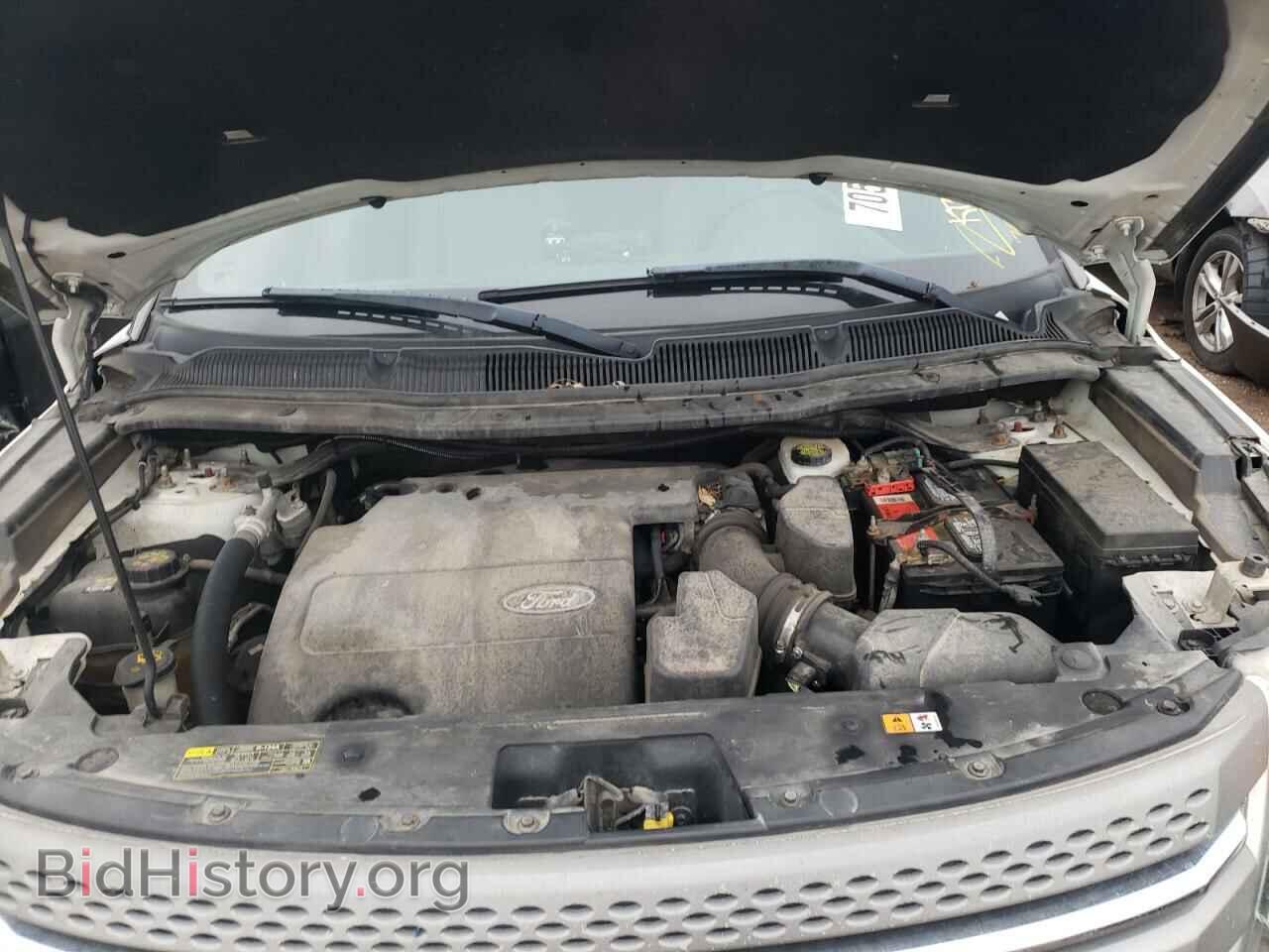 2012 FORD EXPLORER - VIN: 1FMHK8B83CGA85678 - Фото 7