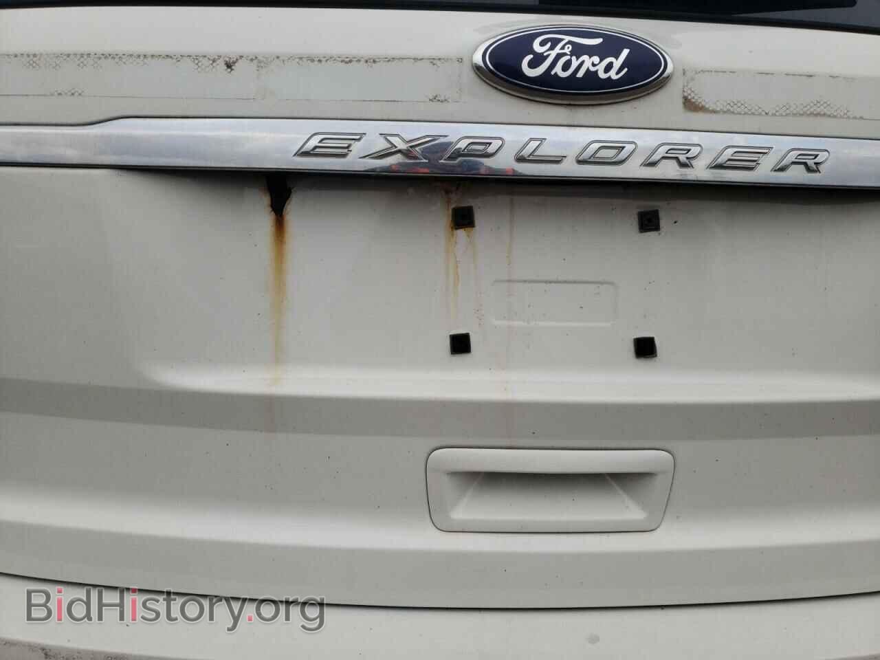 2012 FORD EXPLORER - VIN: 1FMHK8B83CGA85678 - Фото 9