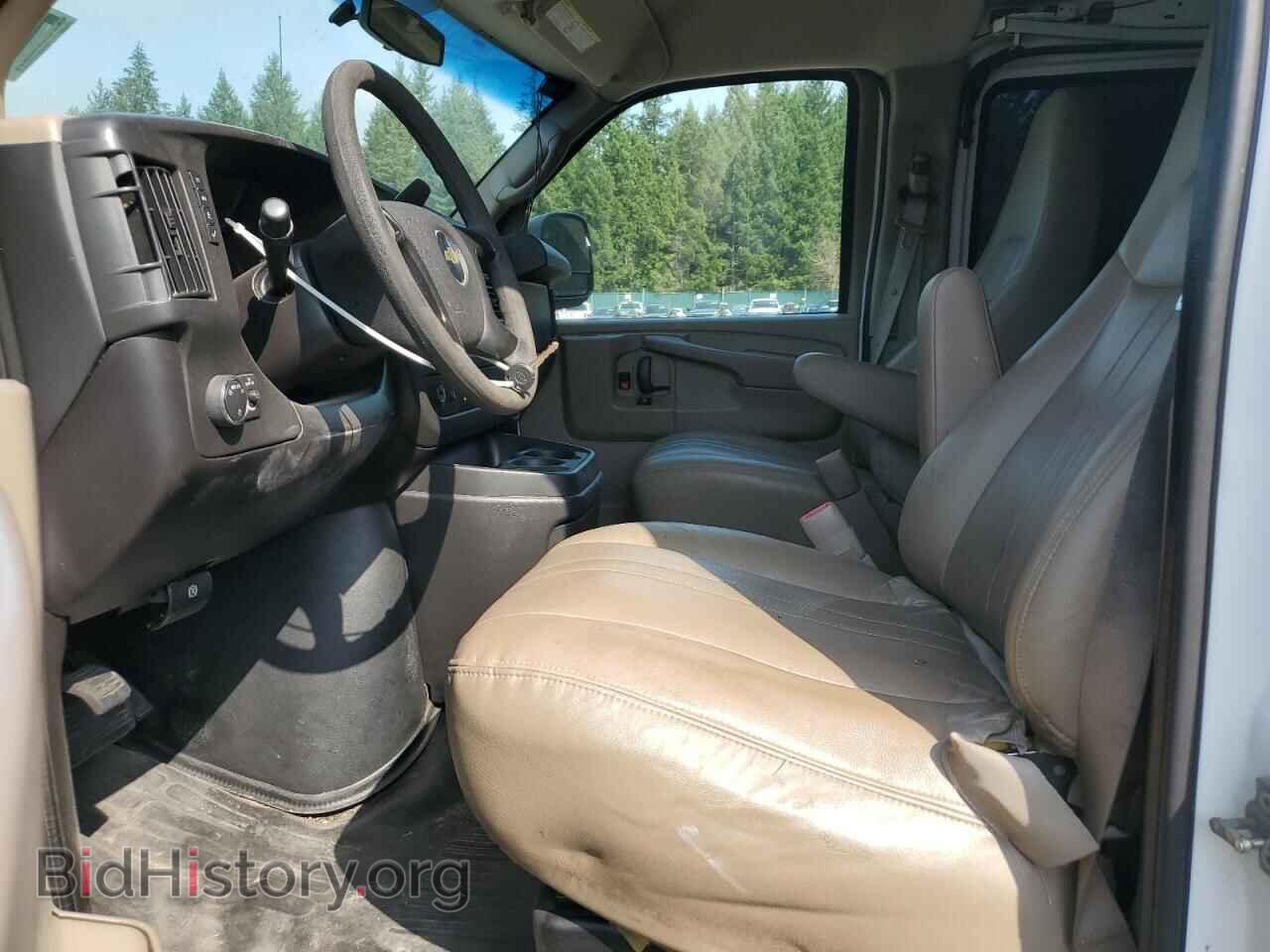 2014 CHEVROLET EXPRESS - VIN: 1GCWGGCA2E1114957 - Фото 7
