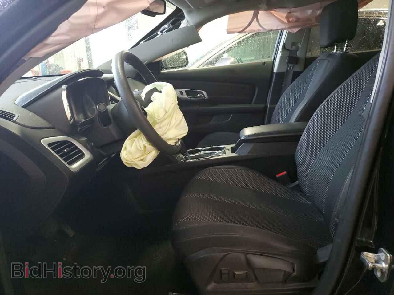 2017 GMC TERRAIN - VIN: 2GKALMEK4H6350235 - Фото 7
