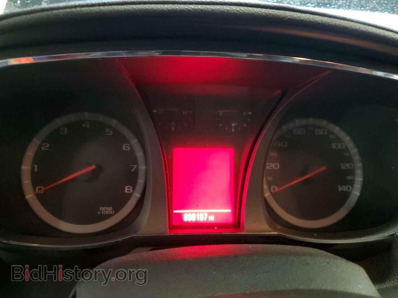 2017 GMC TERRAIN - VIN: 2GKALMEK4H6350235 - Фото 9