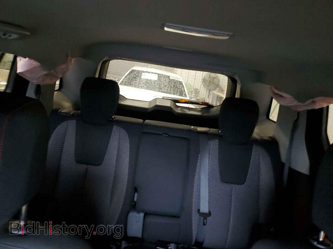 2017 GMC TERRAIN - VIN: 2GKALMEK4H6350235 - Фото 10