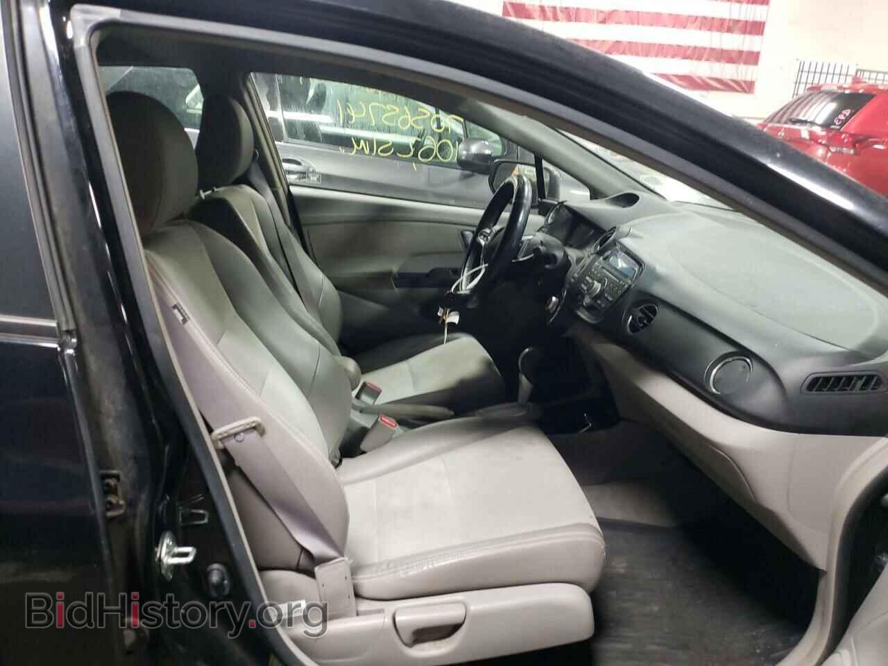 2012 HONDA INSIGHT - VIN: JHMZE2H72CS002975 - Фото 5