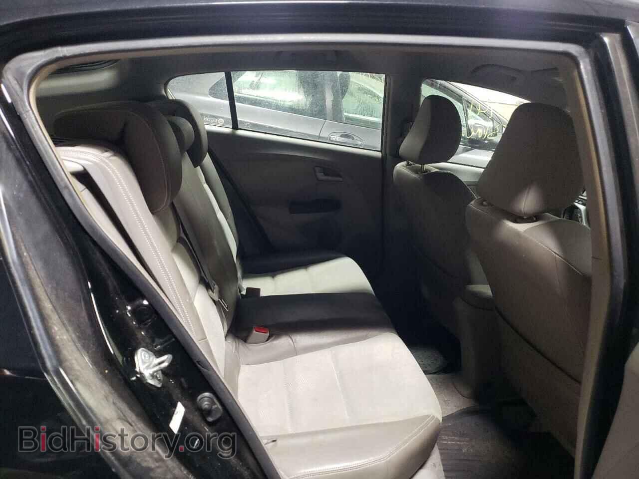 2012 HONDA INSIGHT - VIN: JHMZE2H72CS002975 - Фото 6
