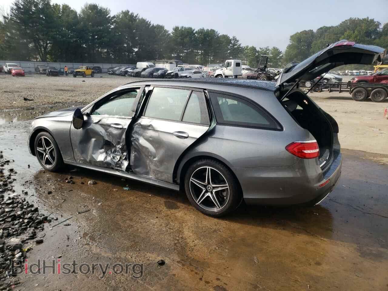 2020 MERCEDES-BENZ E-CLASS - VIN: W1KZH6JB2LA813590 - Фото 2