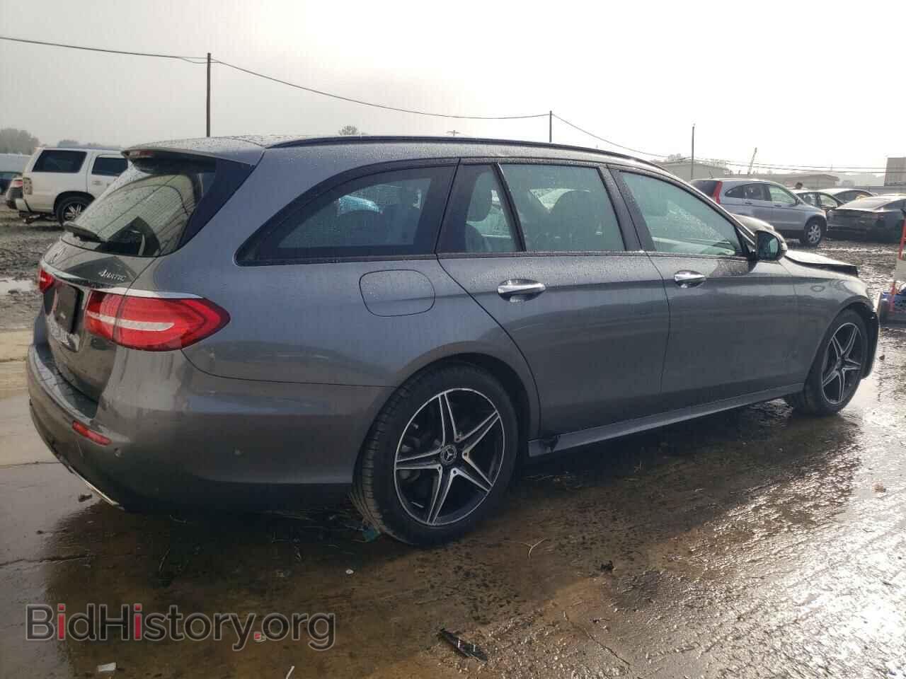 2020 MERCEDES-BENZ E-CLASS - VIN: W1KZH6JB2LA813590 - Фото 3