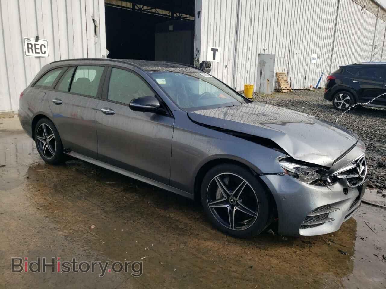2020 MERCEDES-BENZ E-CLASS - VIN: W1KZH6JB2LA813590 - Фото 4
