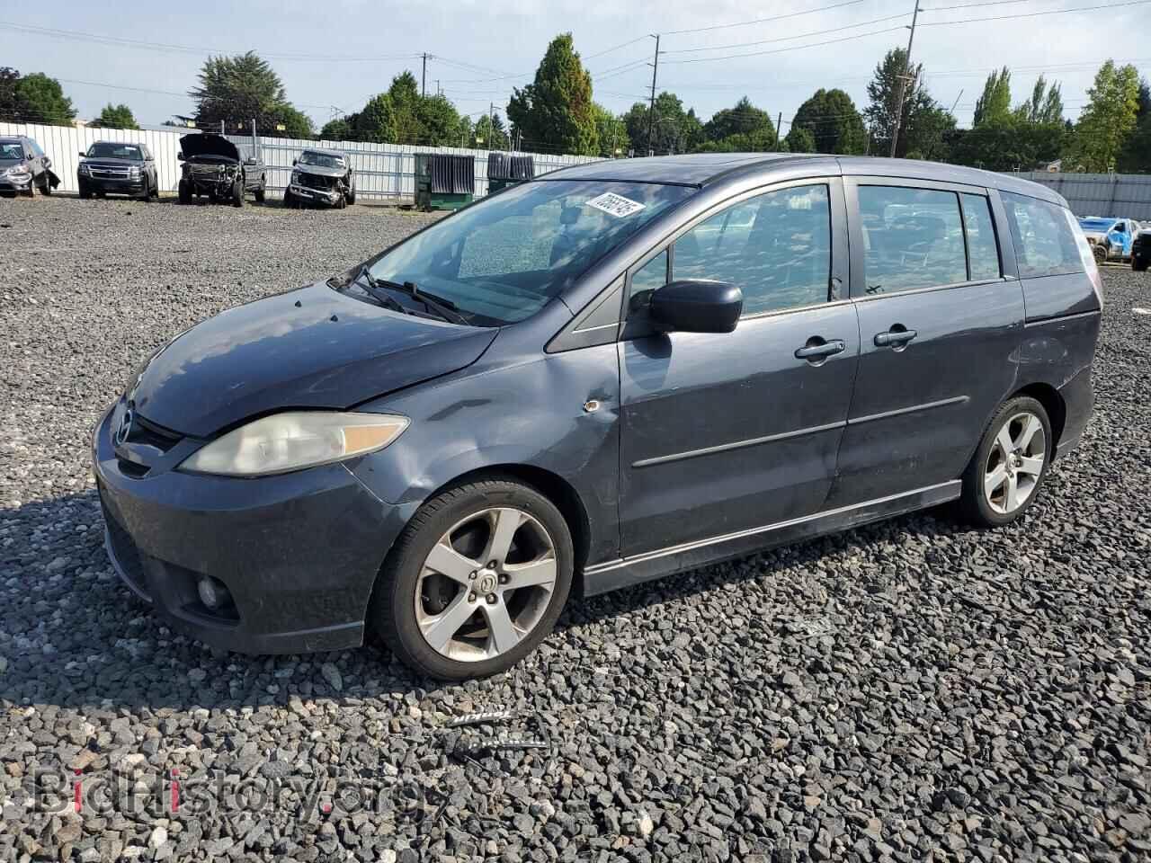 Photo JM1CR293960128743 - MAZDA 5 2006