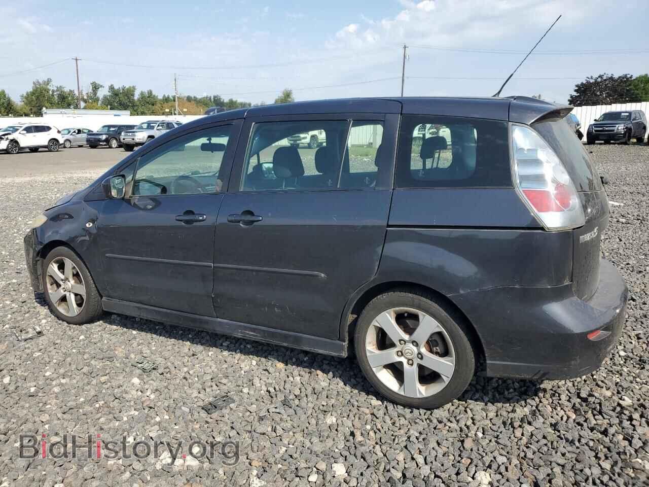 2006 MAZDA 5 - VIN: JM1CR293960128743 - Фото 2