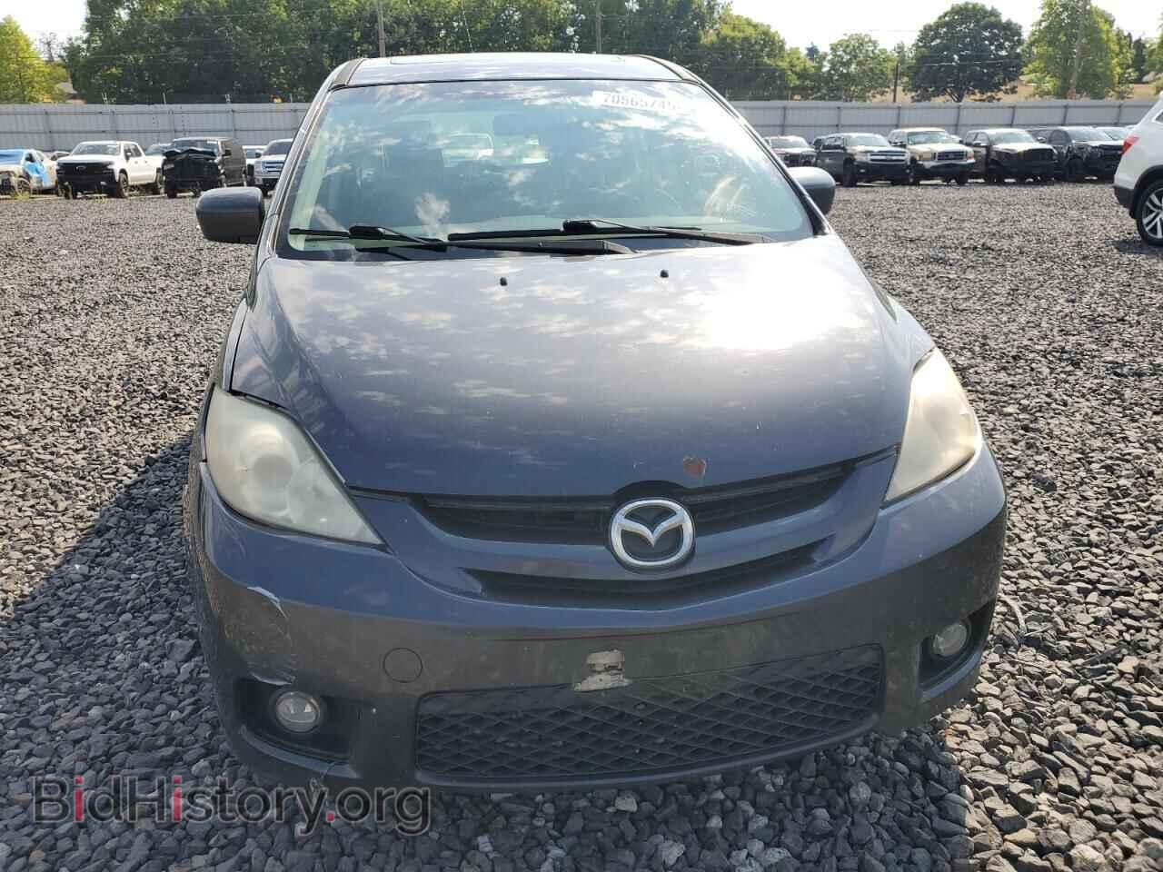 2006 MAZDA 5 - VIN: JM1CR293960128743 - Фото 5
