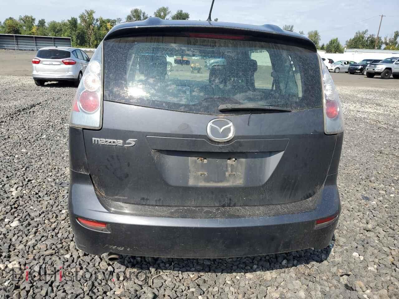 2006 MAZDA 5 - VIN: JM1CR293960128743 - Фото 6