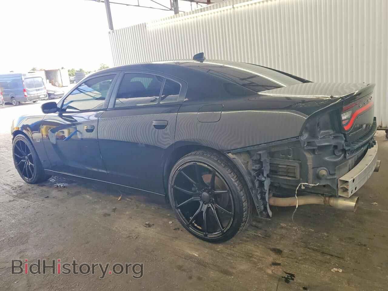 2016 DODGE CHARGER - VIN: 2C3CDXCT3GH280989 - Фото 2