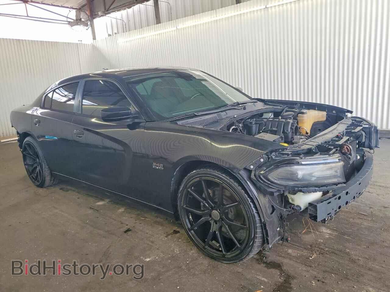 2016 DODGE CHARGER - VIN: 2C3CDXCT3GH280989 - Фото 4