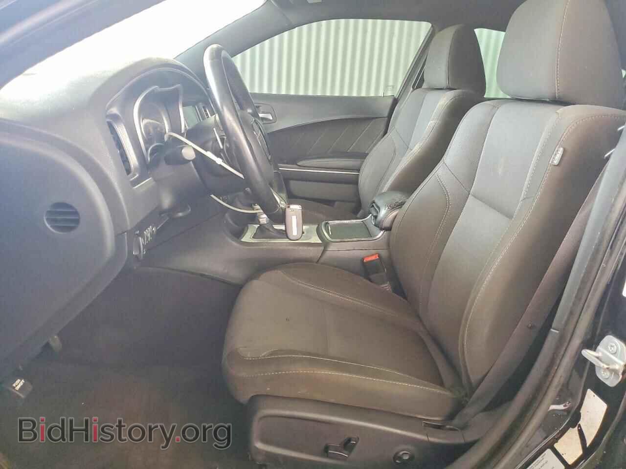 2016 DODGE CHARGER - VIN: 2C3CDXCT3GH280989 - Фото 7