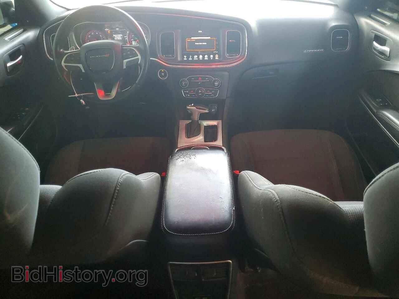 2016 DODGE CHARGER - VIN: 2C3CDXCT3GH280989 - Фото 8