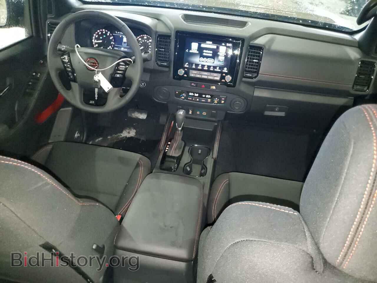 2024 NISSAN FRONTIER - VIN: 1N6ED1EJ0RN642992 - Фото 8