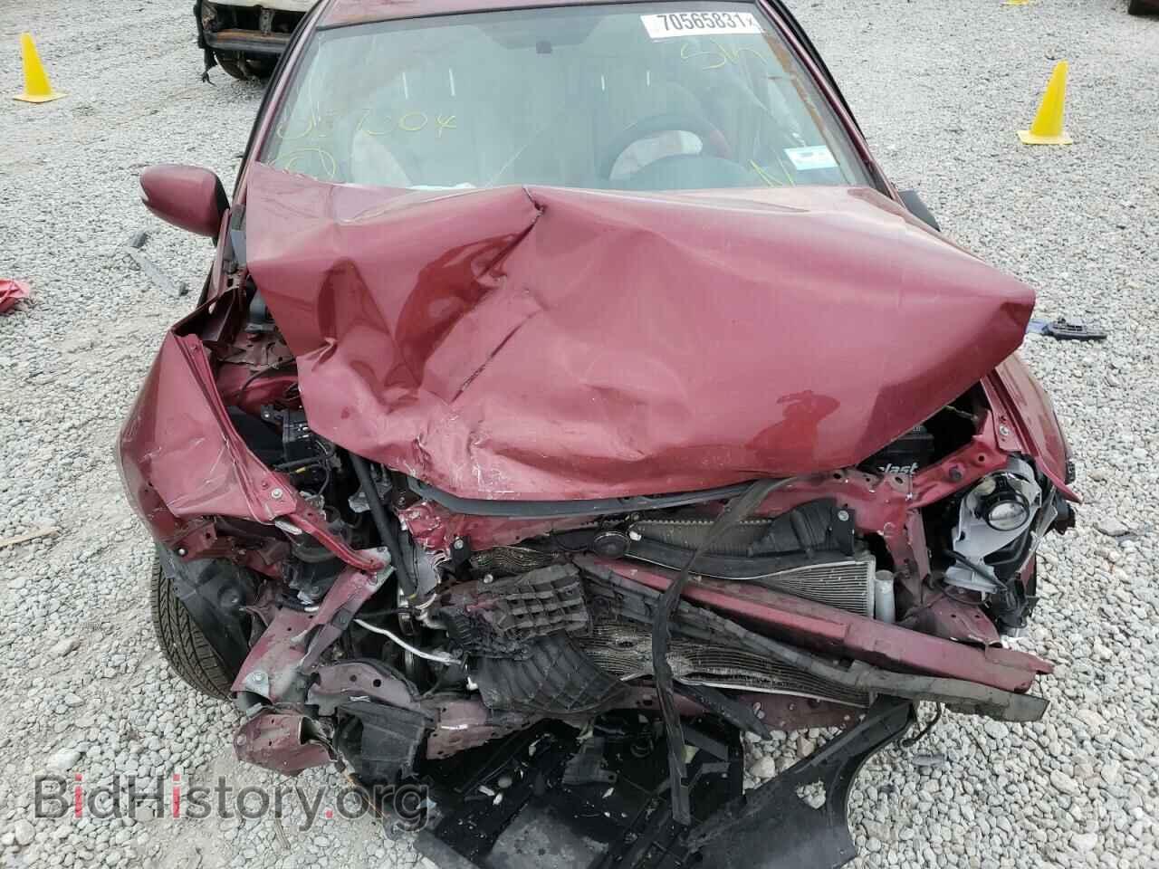 2010 HONDA INSIGHT - VIN: JHMZE2H72AS037304 - Фото 7